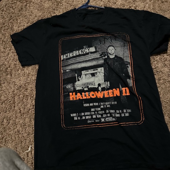 Vintage 2000s Halloween shirt - Picture 2 of 2